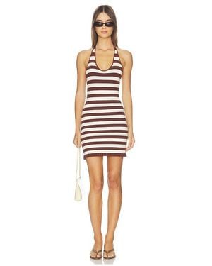 Lovers + Friends Vestido Ottoline En Color Multi Talla (También En Xs, Xxs, S, M, Xl) - Blanco