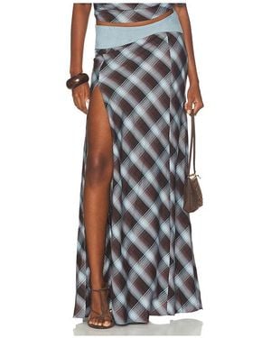 Benni Desi Maxi Skirt - Multicolor