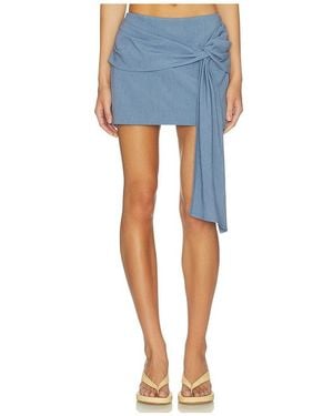SOVERE Deena Skort - Blue
