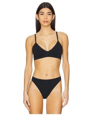 Lunya Bare Bralette - Black