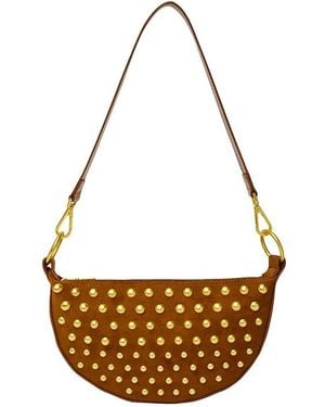 Think Royln Superstar Bag - Metallic