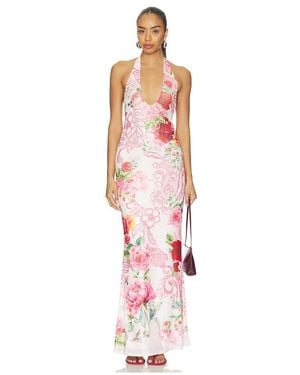 AFRM Paisleigh Dress - White