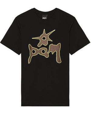 P.a.m. Perks And Mini Shirt Cosmos Spike - Schwarz