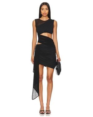 Nbd Nazia Mini Dress - Black