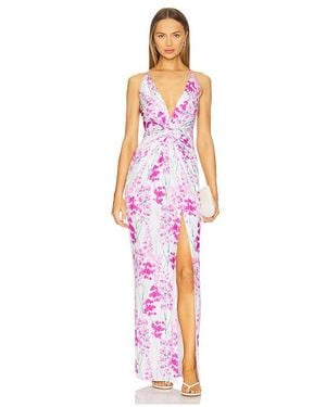 Katie May Pixie Gown - White