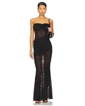 Bananhot Erica Dress - Black