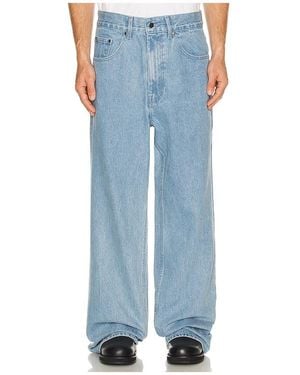 Siegelman Stable Jeans - Blue