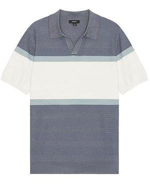 Reiss Polohemd - Blau