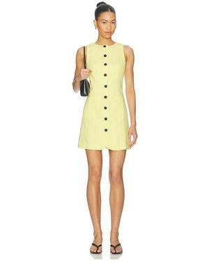 ALIGNE Kleid Leah - Gelb