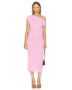 Steve Madden Gracelyn Dress - Pink
