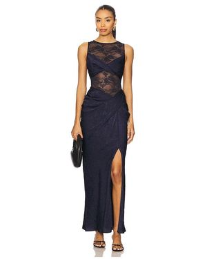 Significant Other Nida Maxi Dress - Blue