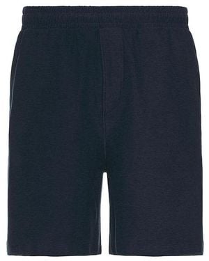 Beyond Yoga Take It Easy Short - Blue