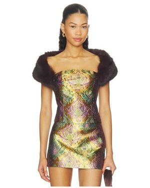 retroféte Morro Top - Multicolour