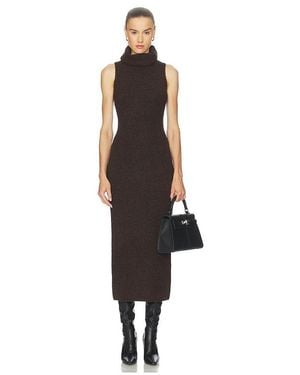 Camila Coelho Noel Maxi Dress - Black