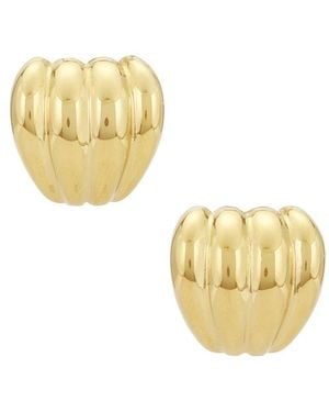 Heaven Mayhem Aurelia Earrings - Metallic