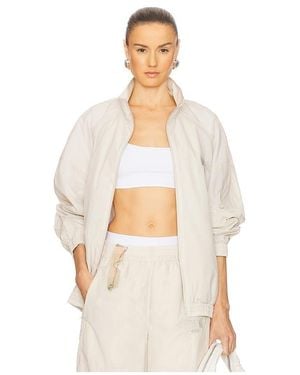 Alexander Wang トラックジャケット - ホワイト