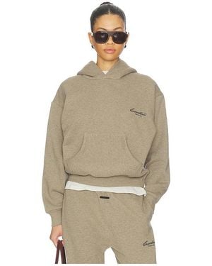 Fear Of God Classic Hoodie - Natural
