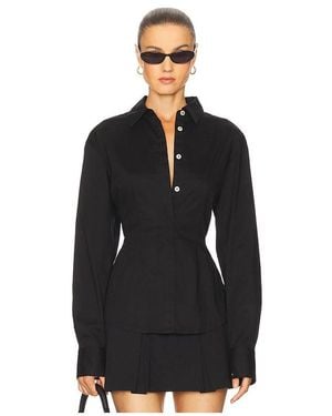 Lovers + Friends Nicole Top - Black