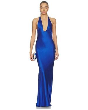 Nbd Kleid Shai - Blau