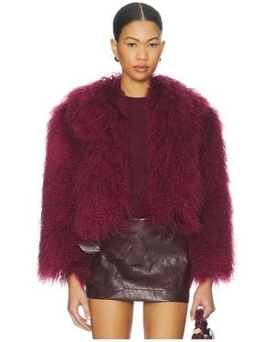 bubish Georgina Jacket - Red