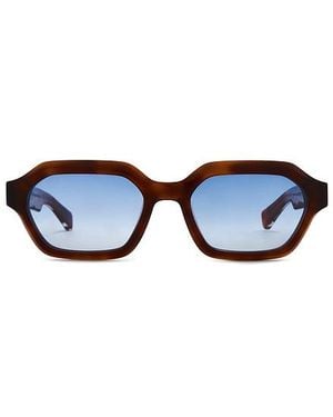 Messyweekend Sonnenbrille - Blau