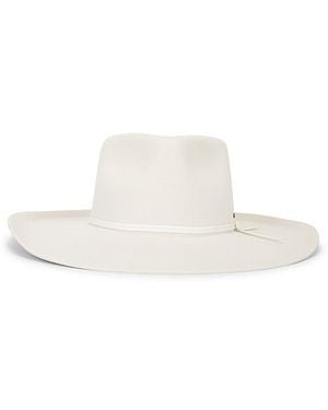 Brixton Sombrero Ranchero Marlow En Color Blanco Talla (También En S, Xs)