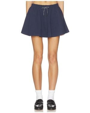 The Upside Daria Skort - Blue