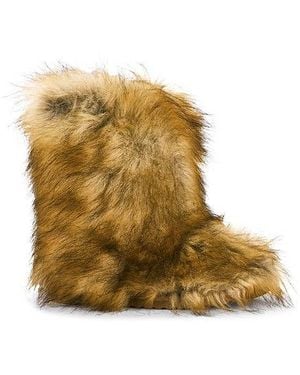 Steve Madden Beastie Boot - Natural