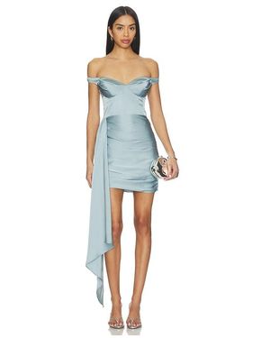 Katie May Opaline Dress - Blue