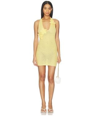 kristen halter mini dress revolve Kristen Halter Mini Dress