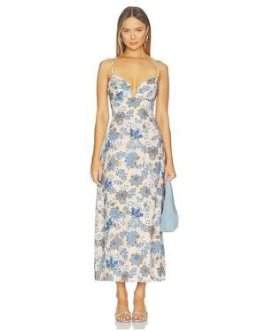 MINKPINK Kleid Lucia - Weiß