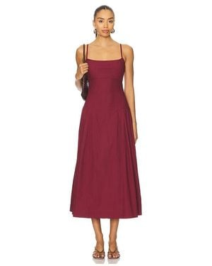 Ciao Lucia Karita Dress - Red