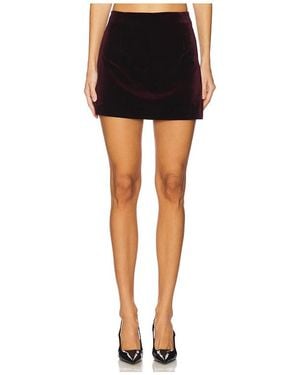 Steve Madden Cindi Skirt - Black