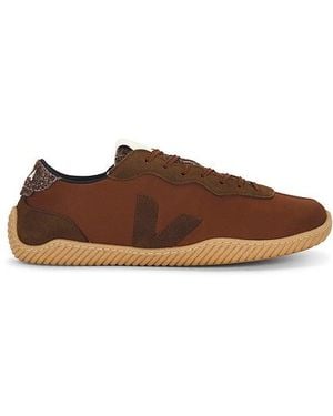 Veja Sneakers Jitsu - Braun