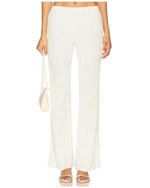 House of Harlow 1960 X Revolve Tyler Pant - White
