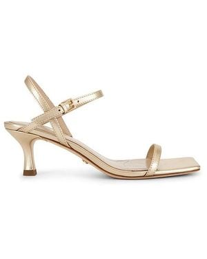 PAIGE Ella Sandal - White