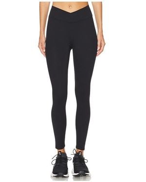 437 The V Legging - Blue