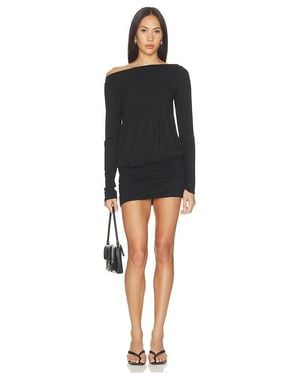 Nia Vestido Burgos En Color Negro Talla (También En M, S, Xl, Xs)