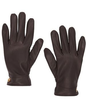 Rag & Bone Joni Leather Gloves - Black