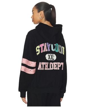 Stay Cool All Star Hoodie - Black