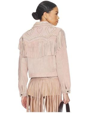 Urban Outfitters Wanted Jacket - Natural