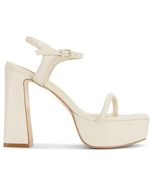 House of Harlow 1960 X Revolve Marlene Platform - White