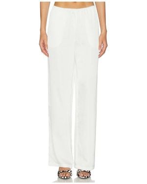 Lioness Bloom Pant - White
