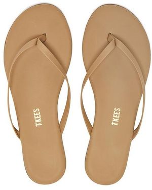 TKEES Chanclas Foundations En Color Marrón Talla (También En 8, 9) - Multicolor