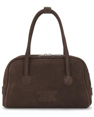 Marge Sherwood Soft トートバッグ - ブラウン
