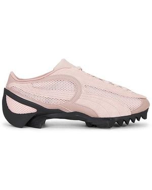 PUMA Beisser Bleached Sneaker - Pink