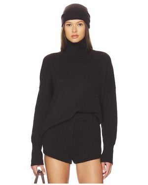 Lisa Yang Strick Heidi - Schwarz