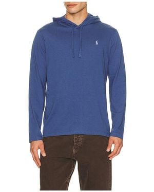 Polo Ralph Lauren Hoodie - Blau