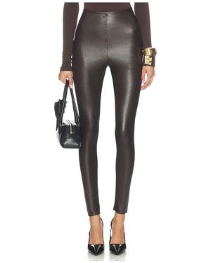 Commando Leggings En. Taille Also En Xl - Noir