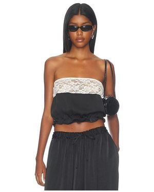 Lioness Agnes Cami - Black